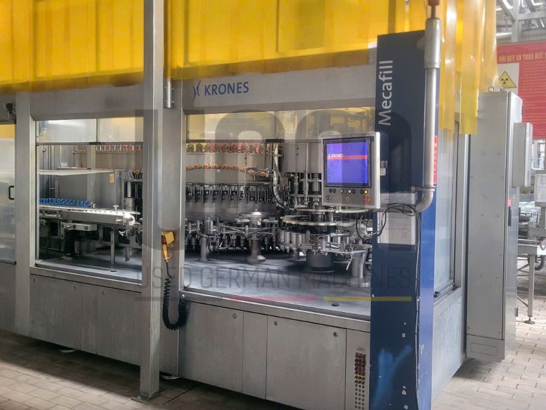 Glass Beer Bottling Line – 60,000 BPH  Thumbnail