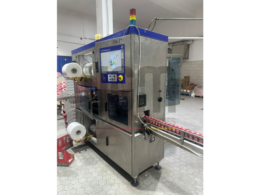 Tetra Pak Film Wrapper – TFW67 Thumbnail