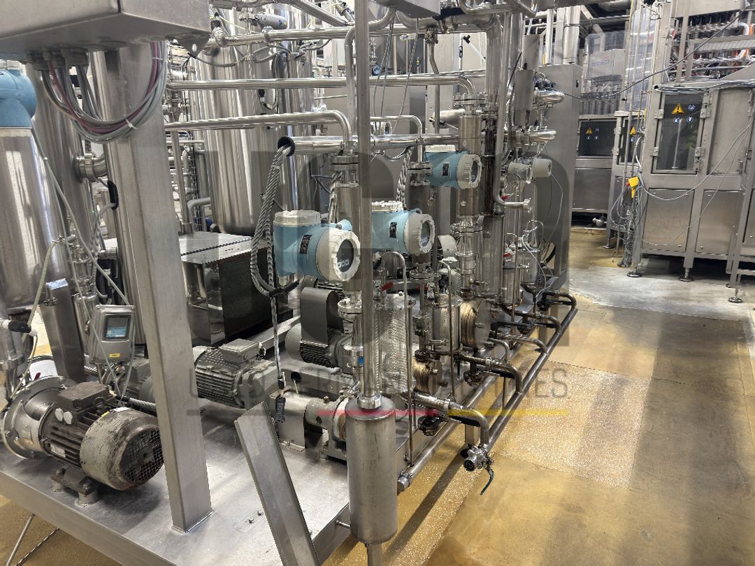 FAMIX High-Precision Beverage Mixer Thumbnail