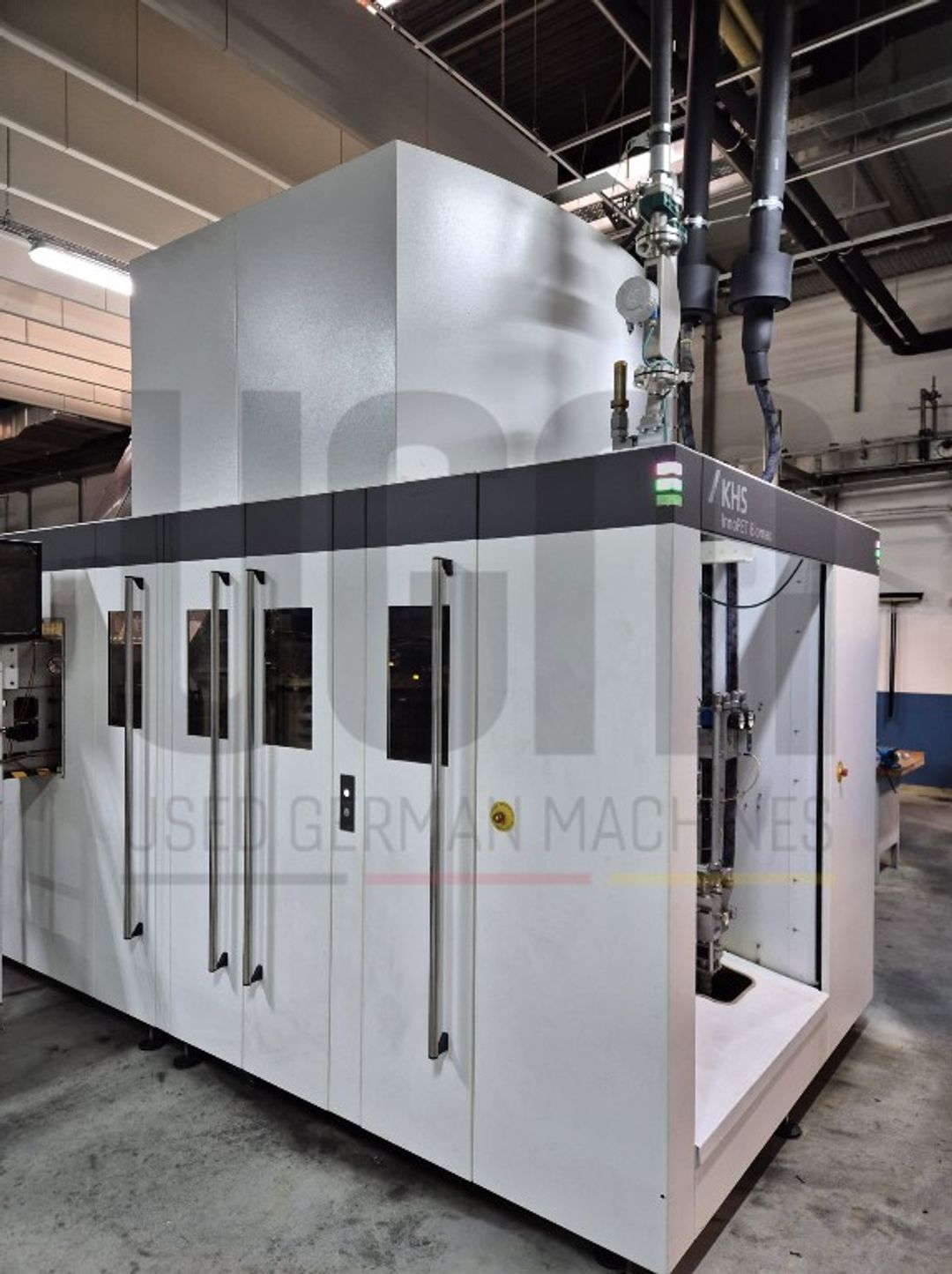 Current Machine