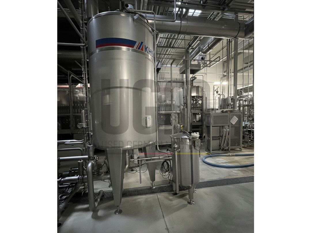 KHS Sterile Tank Thumbnail