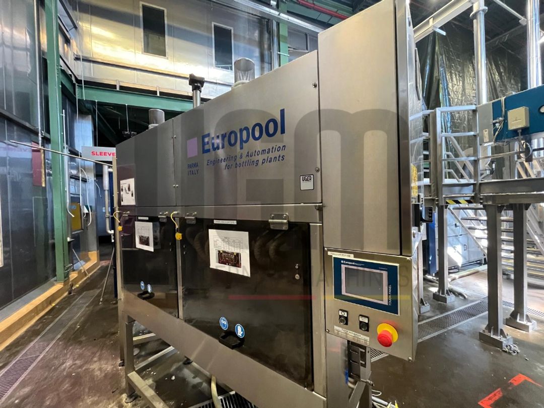 Bottle Air Drying Machines Thumbnail