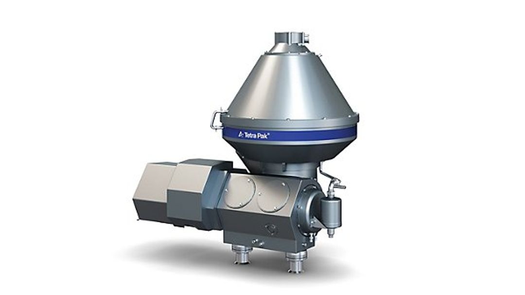 Tetra Pak Separator H60 Thumbnail
