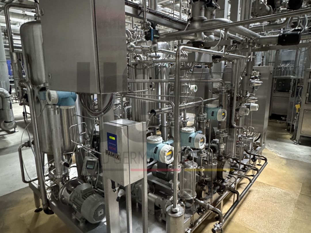 FAMIX High-Precision Beverage Mixer Thumbnail